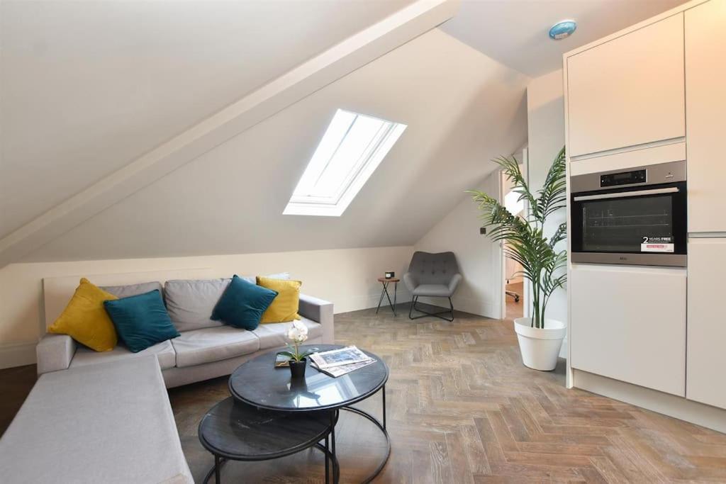 Vive Sea View Getaway Leilighet Hastings Eksteriør bilde