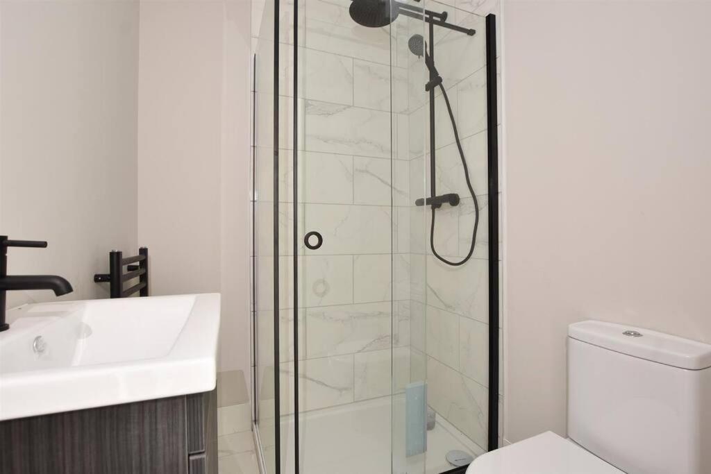 Vive Sea View Getaway Leilighet Hastings Eksteriør bilde