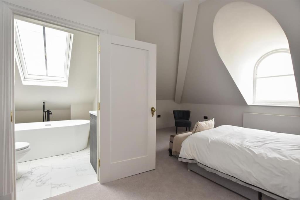 Vive Sea View Getaway Leilighet Hastings Eksteriør bilde